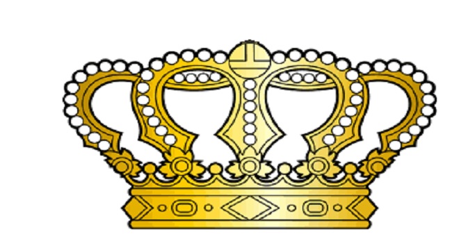 Arşimet kraliyet tacının tarihi