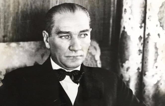 Mustafa Kemal Atatürk’ün Bilinmeyen Yönleri
